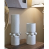 Vaso Ceramica Bubbles Cm Ø 16X28