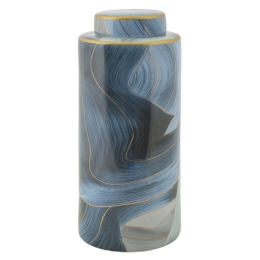 Vaso Ceramica Elegant Cm Ø 15X34