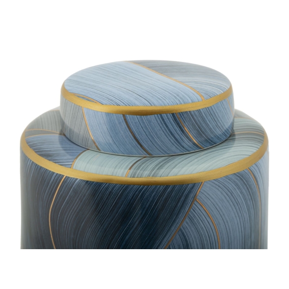 Vaso Ceramica Elegant Cm Ø 15X34