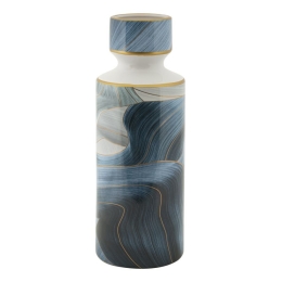 Vaso Ceramica Elegant Tall Cm Ø 14X40