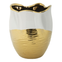 Vaso Ceramica Lux Cm Ø 20X25