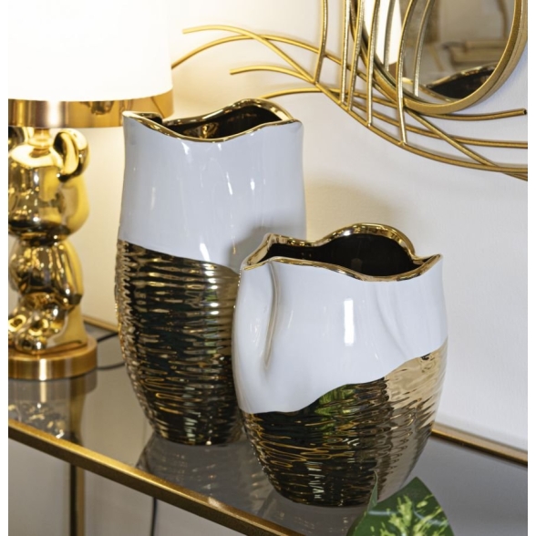 Vaso Ceramica Lux Cm Ø 20X35