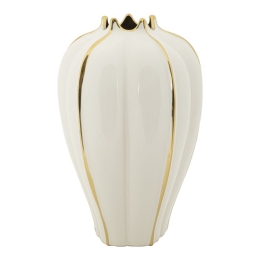 Vaso Ceramica Potter Cm Ø 21X40
