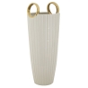 Vaso Ceramica Shopping Cm Ø 18X45
