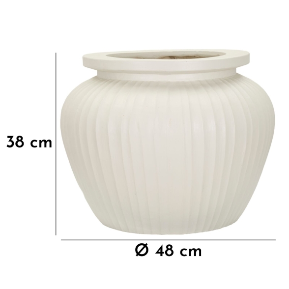 Vaso Chil Cm Ø 48X38
