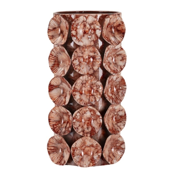 Vaso Drop Cm 12,5X12,5X24