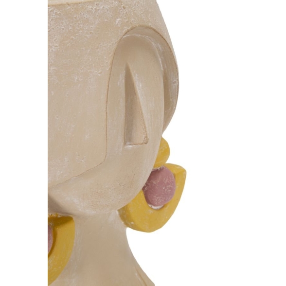 Vaso Elegant -B- Cm 24,5X20,5X26