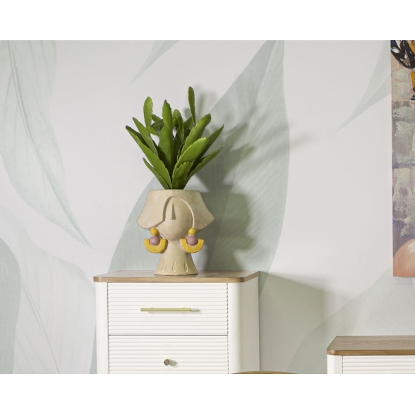 Vaso Elegant -B- Cm 24,5X20,5X26