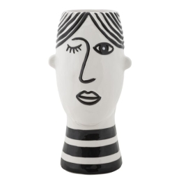 Vaso Face Cm 13,2X11,8X26,3