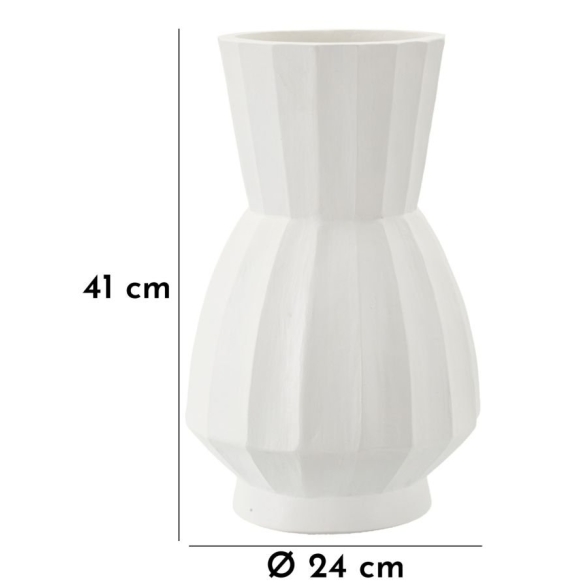Vaso Glint Cm Ø 24X41