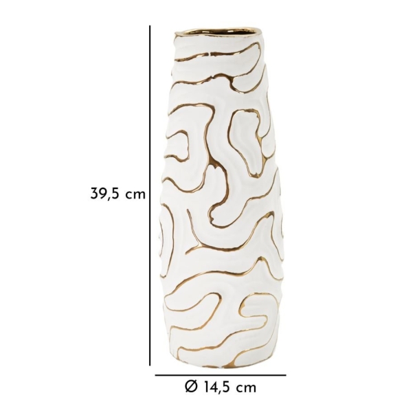 Vaso Lia Cm Ø 14,5X39,5