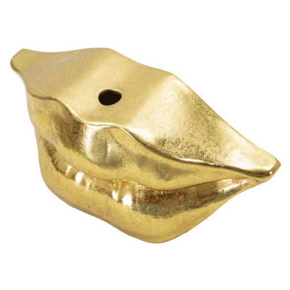 Vaso Mouth Lip Cm 23X8X12