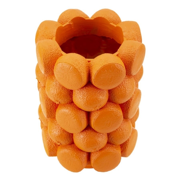 Vaso Orange Cm Ø 19X28