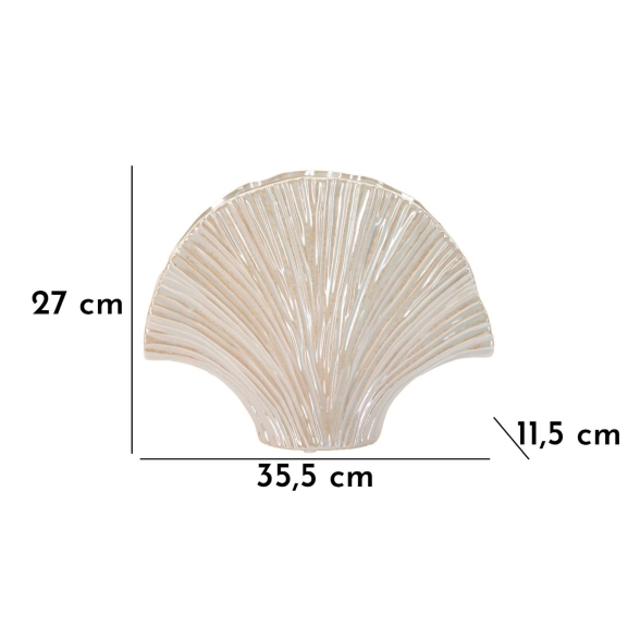 Vaso Perly Cm 35,5X11,5X27