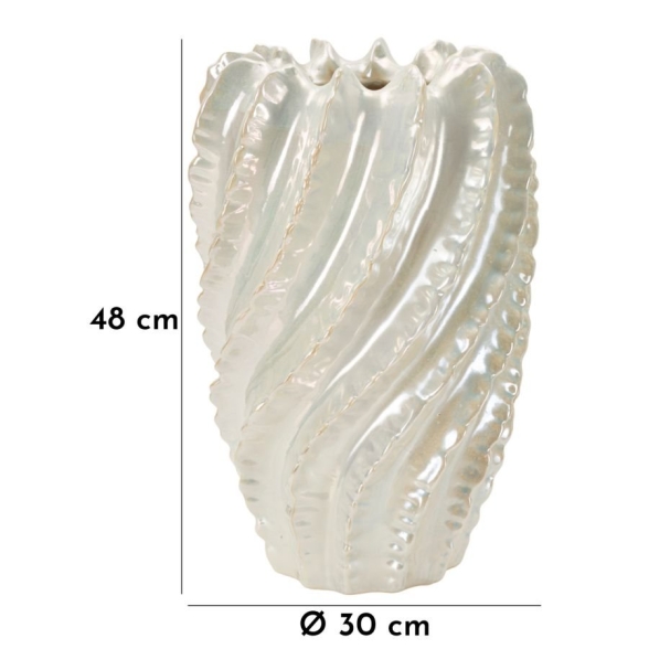 Vaso Perly Tall Cm Ø 30X48