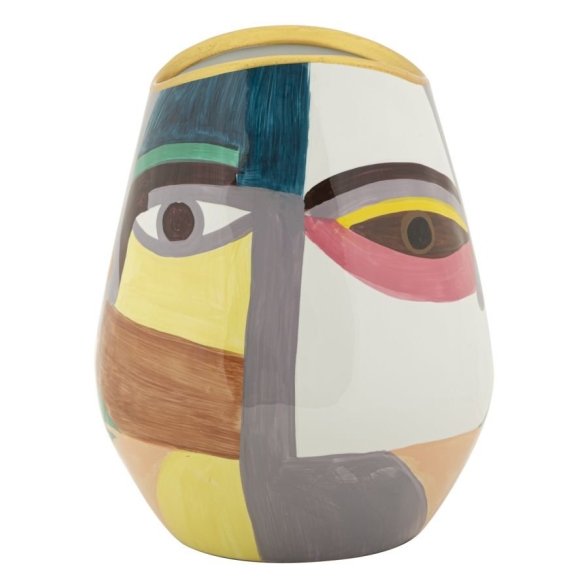 Vaso Piccassy Color Fat Cm Ø 19X24,5