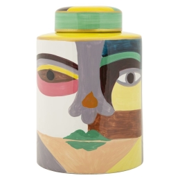 Vaso Piccassy Color Top Cm Ø 19X28