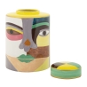 Vaso Piccassy Color Top Cm Ø 19X28
