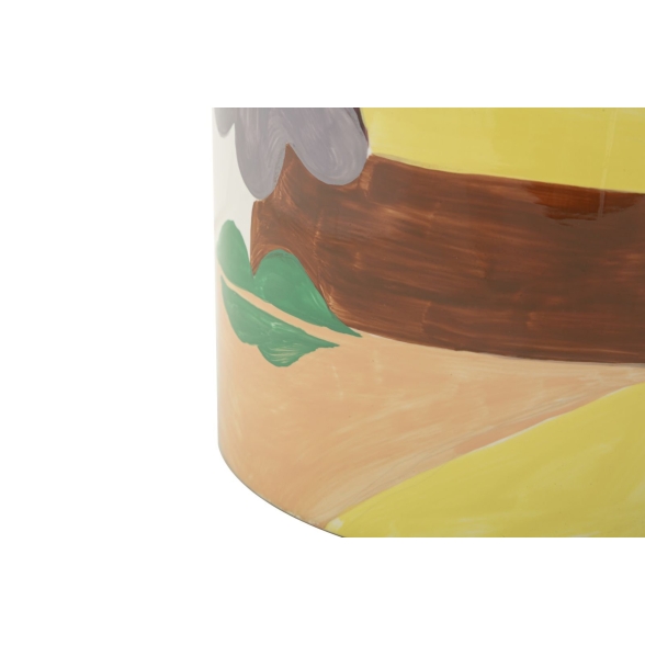 Vaso Piccassy Color Top Cm Ø 19X28