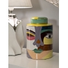 Vaso Piccassy Color Top Cm Ø 19X28