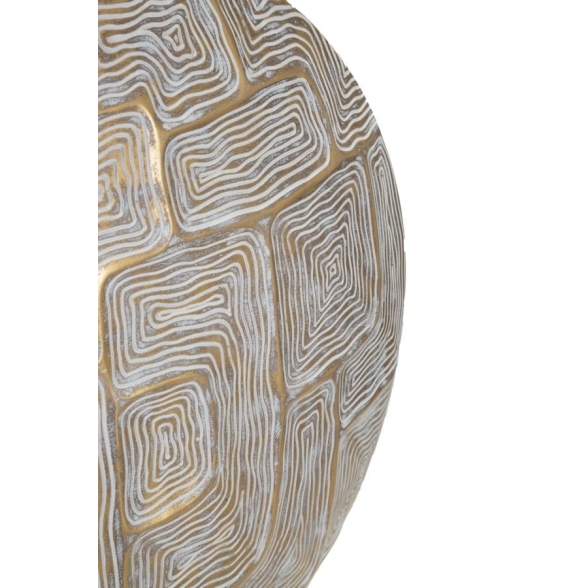 Vaso Resina Eclips Cm 48X13X44,5