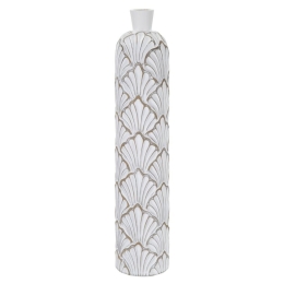Vaso Resina Panama Tall Cm Ø 15,5X74