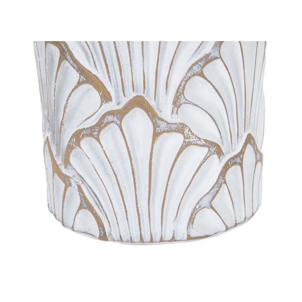 Vaso Resina Panama Tall Cm Ø 15,5X74