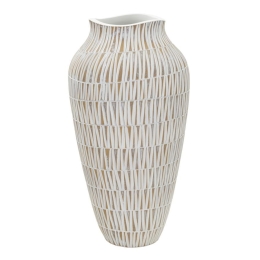 Vaso Resina Stiky Cm Ø 22X44