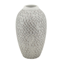 Vaso Resina Wave Cm Ø 19,5X34