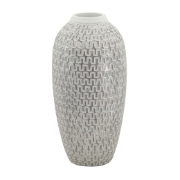 Vaso Resina Wave Cm Ø 21X43
