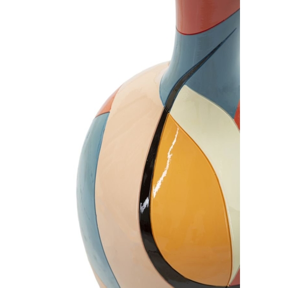 Vaso Rubic Cm Ø 25X66