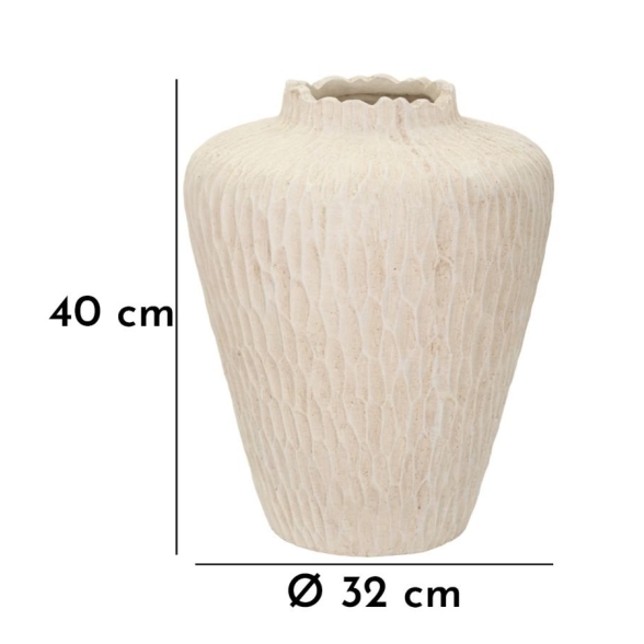 Vaso Shade Cm Ø 32X40