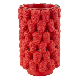 Vaso Strawberry Cm Ø 20X32