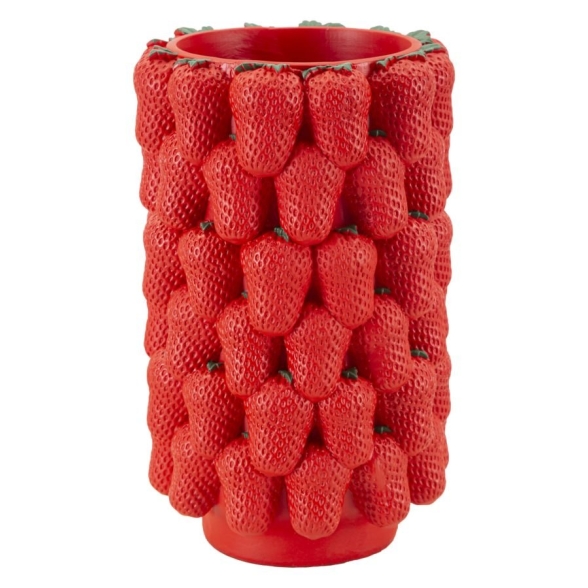 Vaso Strawberry Cm Ø 20X32
