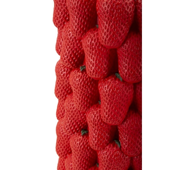 Vaso Strawberry Cm Ø 20X32