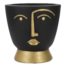 Vaso Tribal -B- Cm Ø 25X25