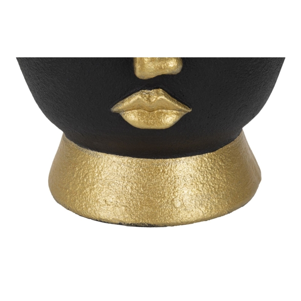 Vaso Tribal -B- Cm Ø 25X25