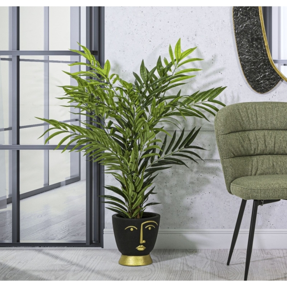 Vaso Tribal -B- Cm Ø 25X25