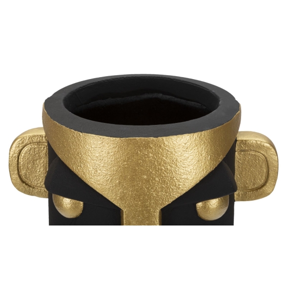 Vaso Tribal -C- Cm 30X23,5X40