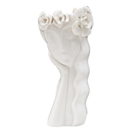 Vaso Woman Cute Cm 14,8X13X29