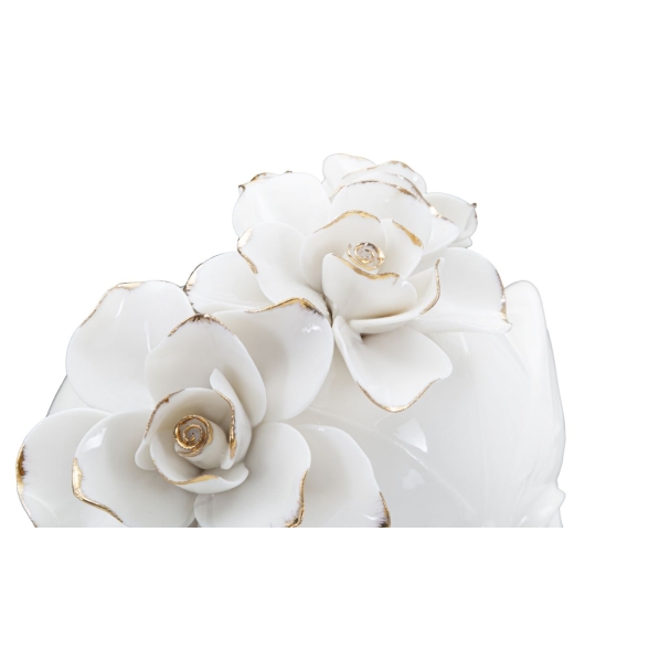 Vaso Woman Mask Cm 16,5X14X27,3