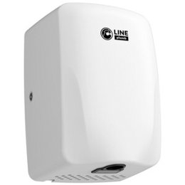 Asciugamani Elettrico 500 W Inox Simply Dryhands Cromo