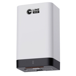 Asciugamani Elettrico ABS Easy Dryhands Bianco