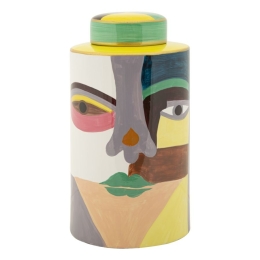 Vaso Piccassy Color Top Cm Ø 19X33