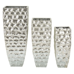 Porta Vasi Tris Argy Cm Ø 38,1X90,8-30,5X75,6-24,8X62,2