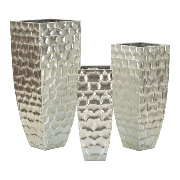 Porta Vasi Tris Argy Cm Ø 38,1X90,8-30,5X75,6-24,8X62,2