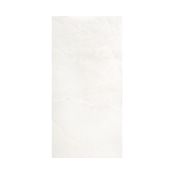 Piastrelle 60x120 Effetto Onice In Gres Porcellanato Onyx Snow White