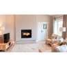 Inserto A Pellet 11 kW Elio Nero C-Line 5 Stelle