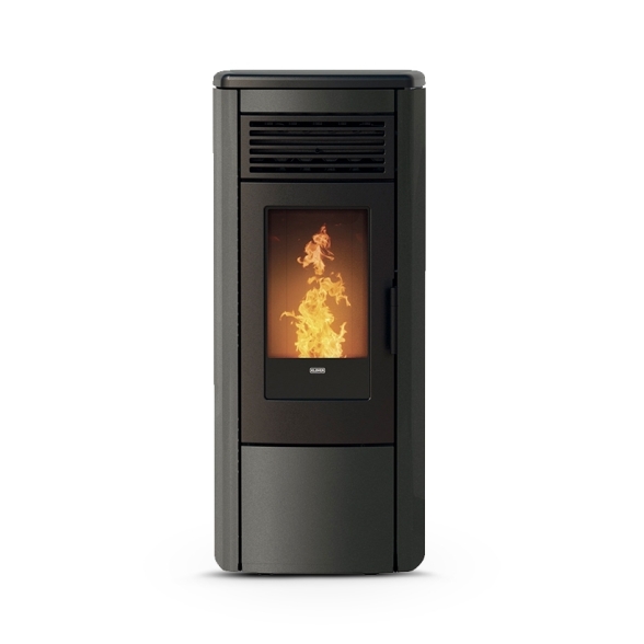 Klover Thermoaura 15 Kw bronzo termostufa a pellet (PREZZO TRATTABILE)