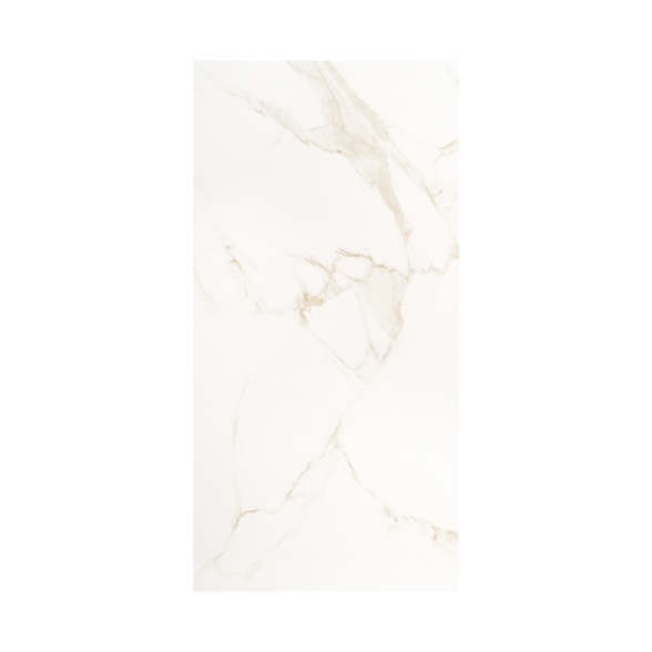 Piastrelle 60x120 Effetto Marmo Gres Porcellanato Statuario Dallas Silver